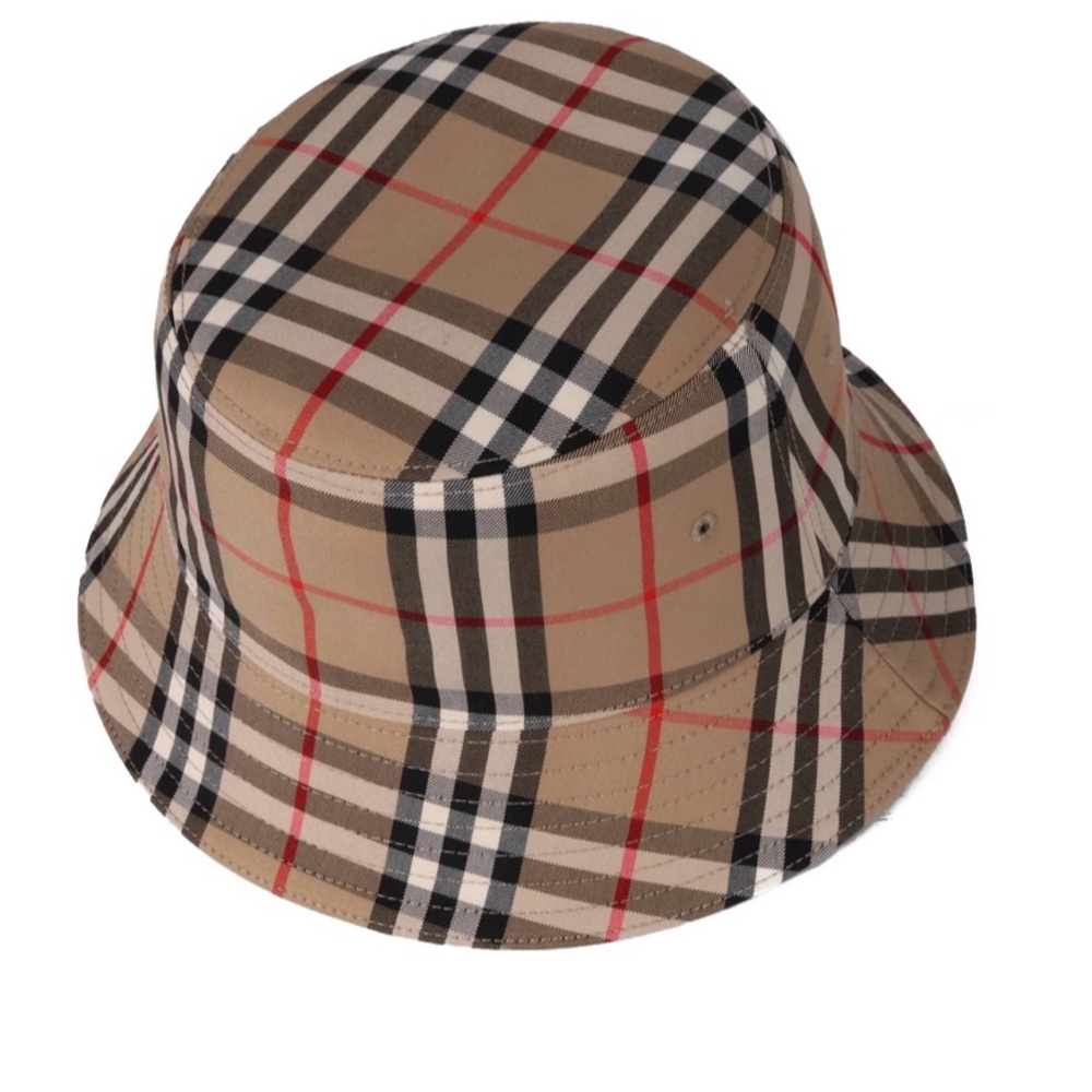 Burberry Bucket Hat - Picture 2 of 6